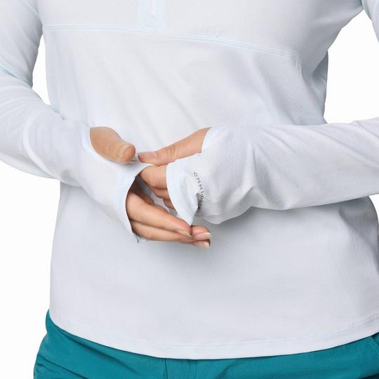 Women's Summit Valley Long Sleeve Half-Zip Top | Columbia