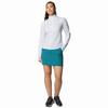 Women s Summit Valley  153  Long Sleeve Half-Zip Top