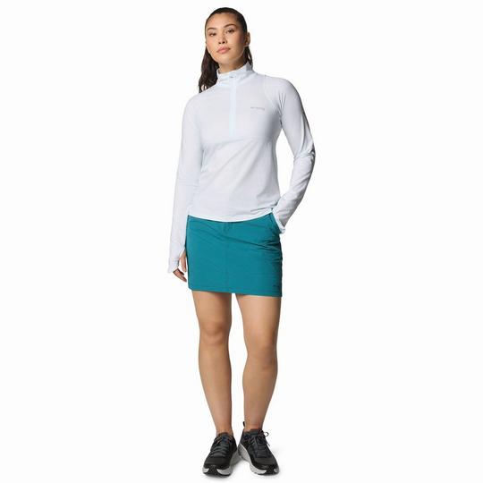 Women's Summit Valley Long Sleeve Half-Zip Top | Columbia