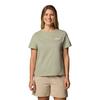 T-shirt   manches courtes et graphisme Rolling Bend pour femmes