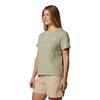T-shirt   manches courtes et graphisme Rolling Bend pour femmes