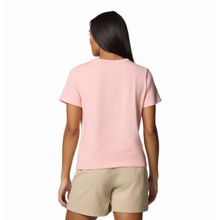Columbia Women's Sun Trek Graphic III Short Sleeve T-Shirt