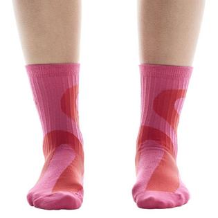 On Unisex Liquid Logo High Sock (2 Pack)