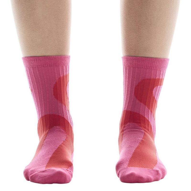 On Chaussettes longues Liquid Logo unisexes (paquet de 2)