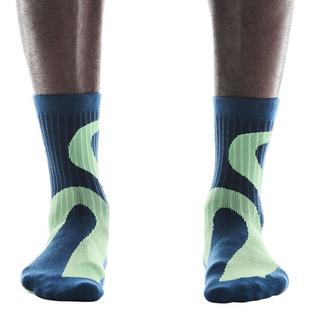 On Chaussettes longues Liquid Logo unisexes (paquet de 2)