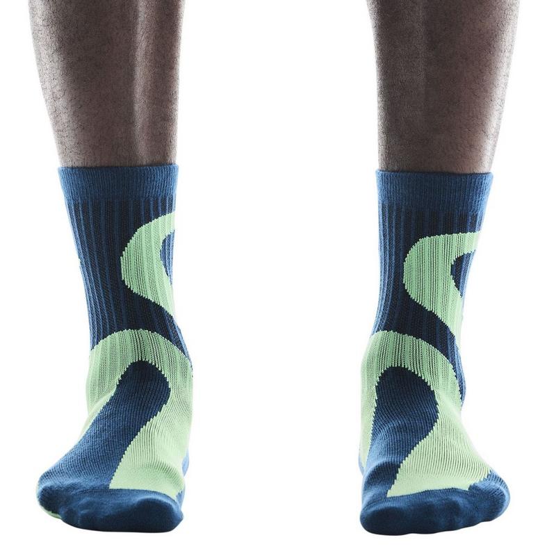 On Chaussettes longues Liquid Logo unisexes (paquet de 2)