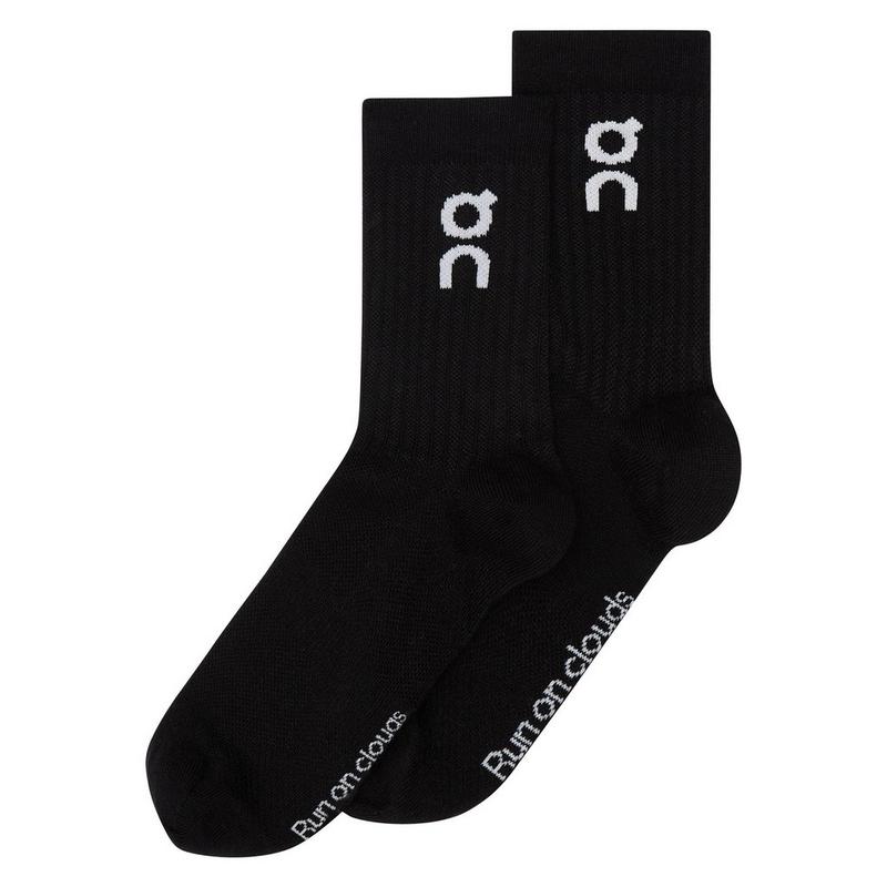 On Chaussettes Logo unisexes (paquet de 3)