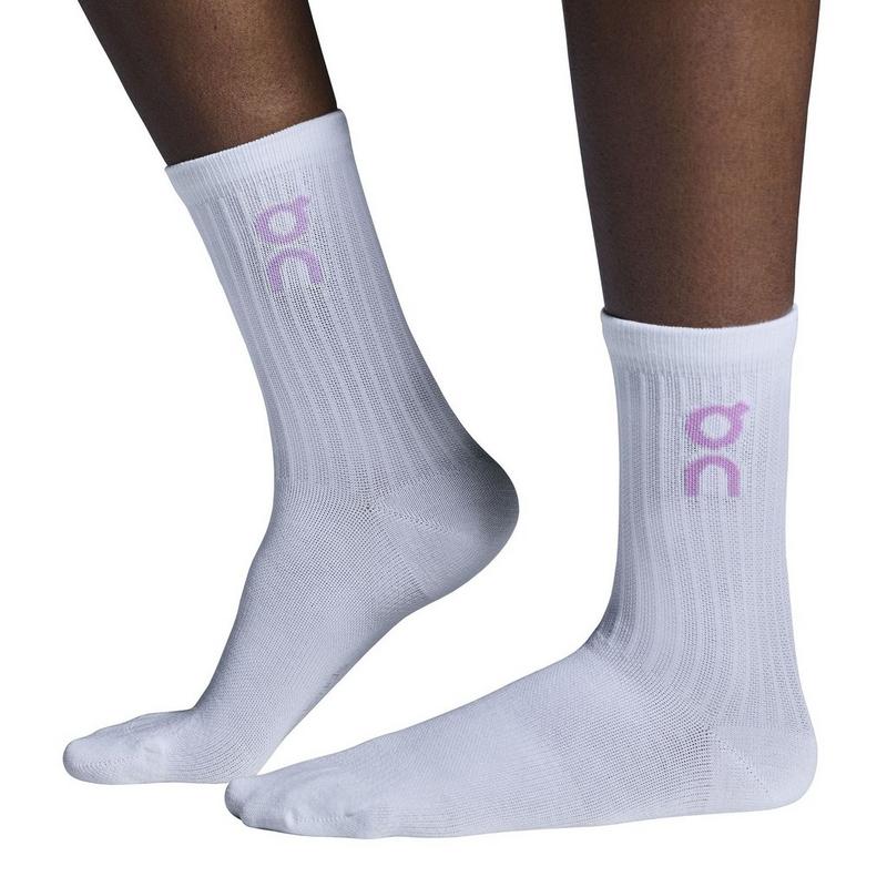 On Chaussettes Logo unisexes (paquet de 3)