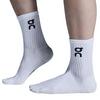 Unisex High Logo Sock  3 Pack 