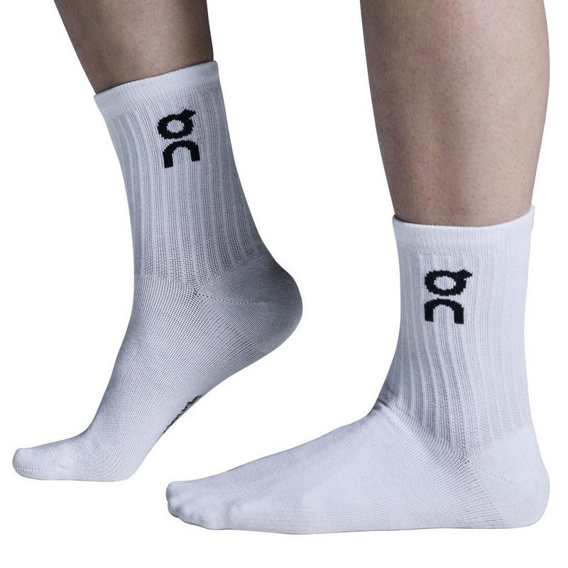 On Chaussettes Logo unisexes (paquet de 3)