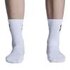 Unisex High Logo Sock  3 Pack 