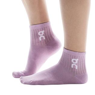 On Unisex Mid Logo Sock (3 Pack)