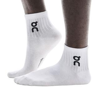 On Unisex Mid Logo Sock (3 Pack)