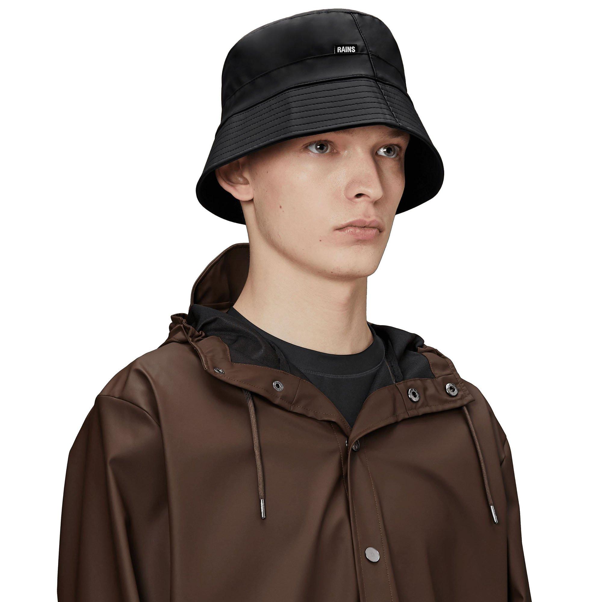 Unisex Bucket Hat | RAINS | Sporting Life Online