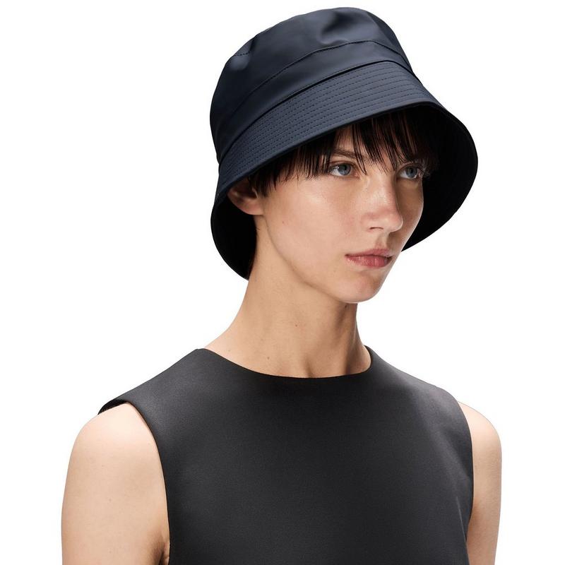 RAINS Chapeau cloche unisexe