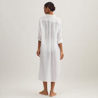 Polo Ralph Lauren Women's Maxi Boyfriend Shirt Cover-Up