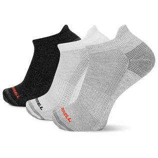 Merrell Unisex Recycled Low Cut Tab Sock (3 Pack)