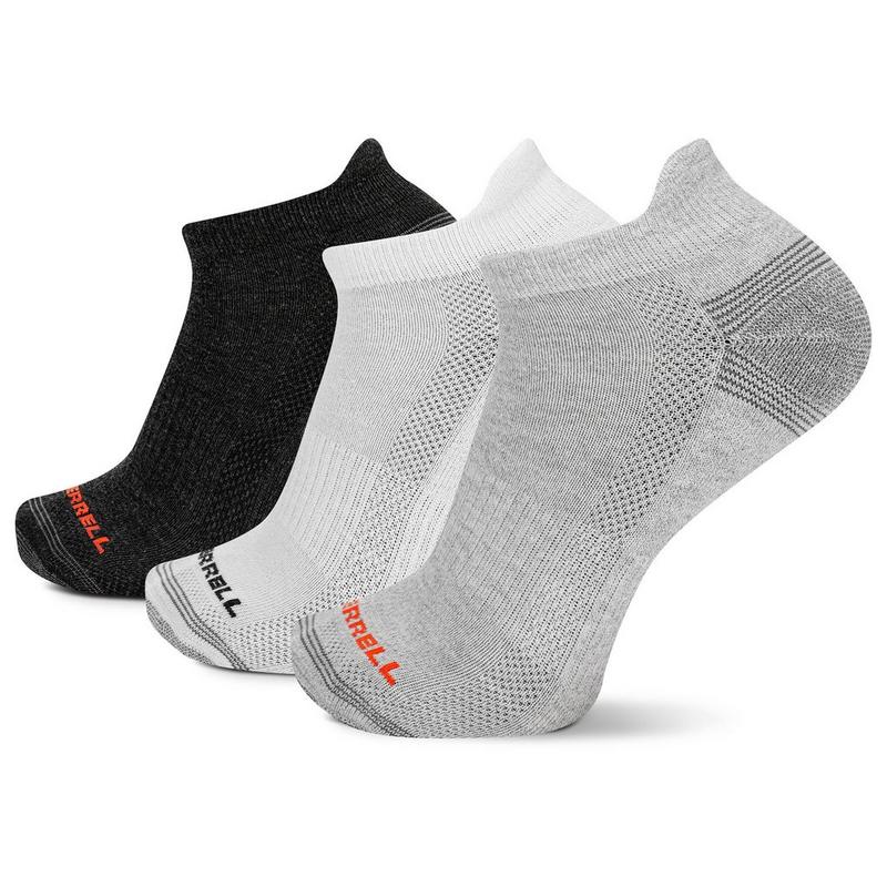 Merrell Chaussettes Recycled Low Cut Tab unisexes (paquet de 3)