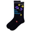 Chaussettes mi-mollet Big Dink Energy Active pour hommes
