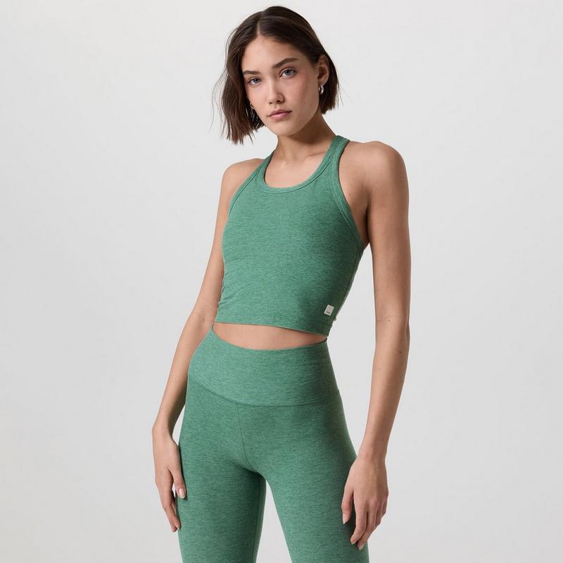 Vuori D&eacute;bardeur Elevation Racerback pour femmes