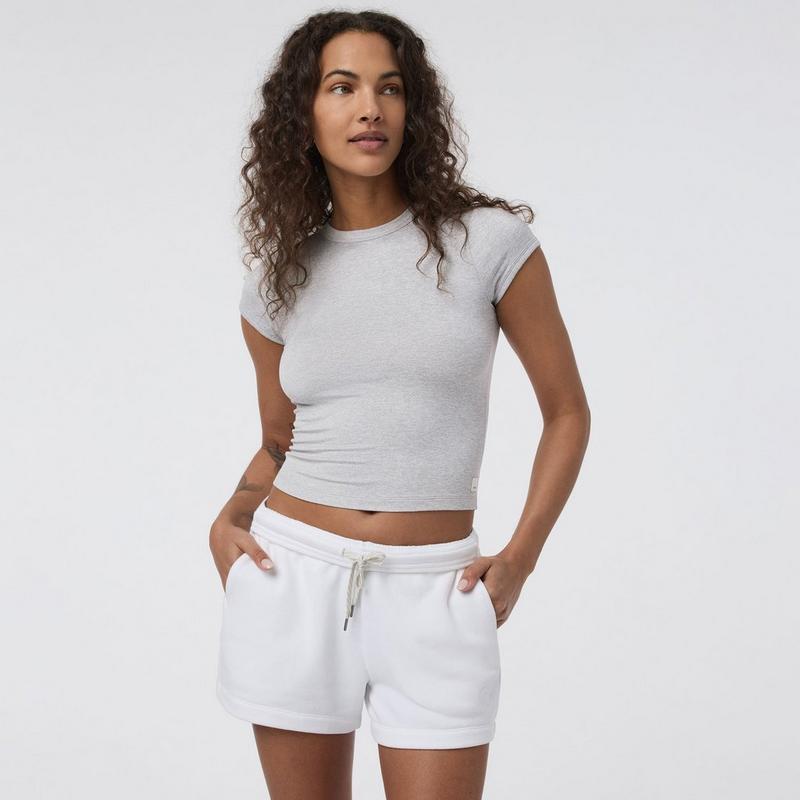 Vuori Women's Halo Baby T-Shirt