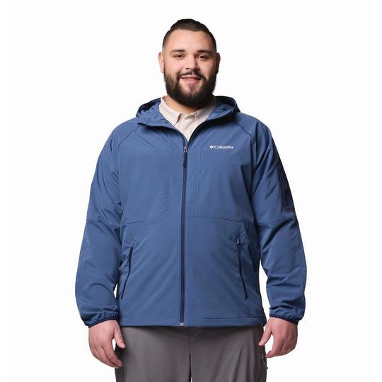 Columbia Veste   capuchon Softshell Tall Heights II pour hommes