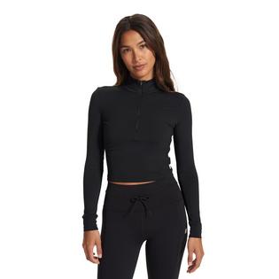 Vuori Women's Studio Half-Zip Top