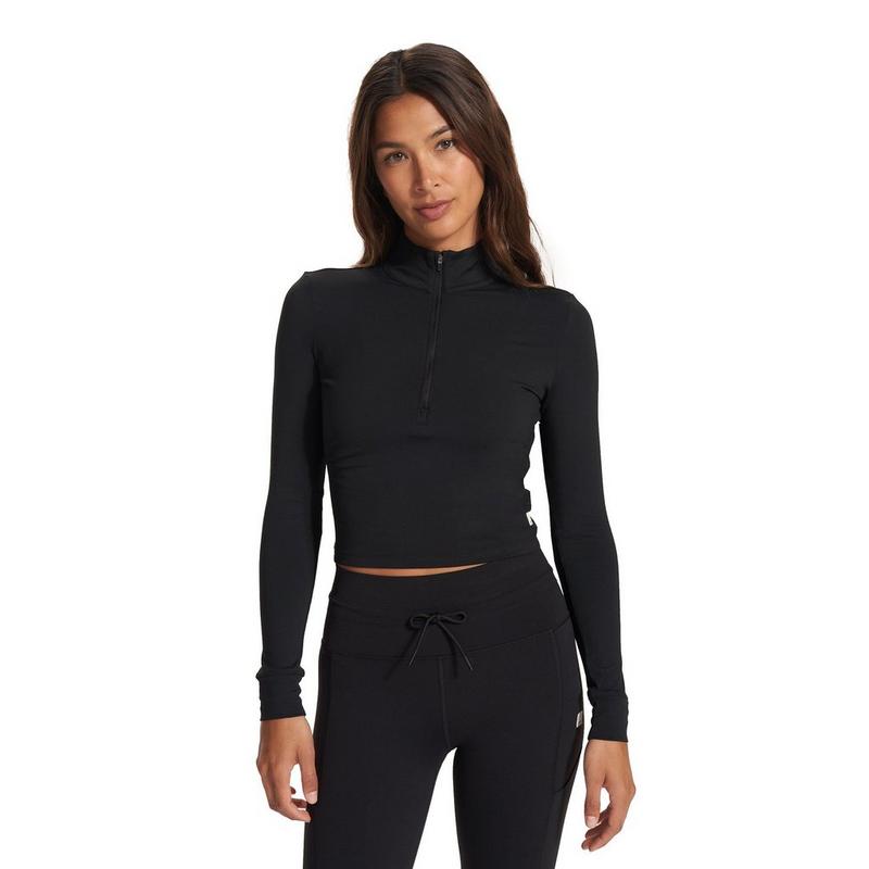Vuori Women's Studio Half-Zip Top