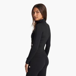 Vuori Women's Studio Half-Zip Top