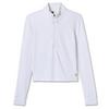 Women s Studio Half-Zip Top