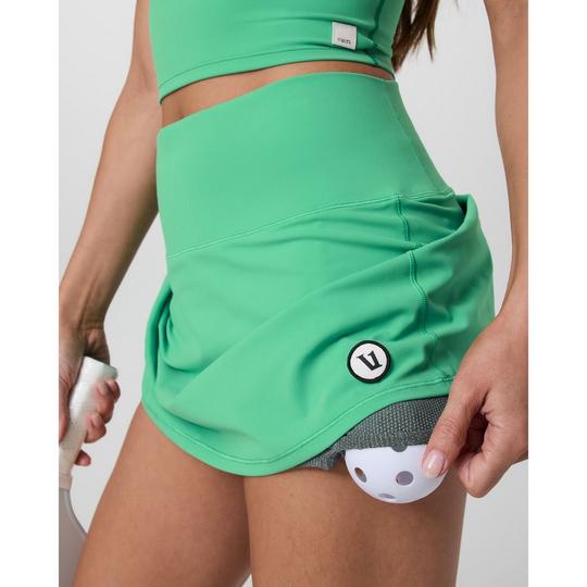 Jupe Longue Noire Vuori Volley - Taille S (Petite) - Neuve Avec étiquettes - Sportwear