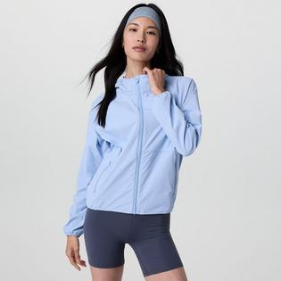 Vuori Women's Renew Trainer Shell Rain Jacket
