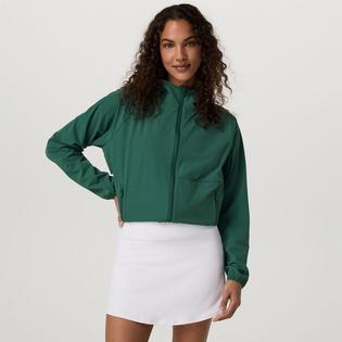 Vuori Women's Renew Trainer Shell Rain Jacket