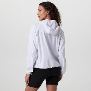 Vuori Women's Renew Trainer Shell Rain Jacket