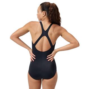 Speedo Women's Ombre Ultraback One-Piece Swimsuit