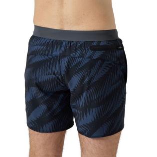 Speedo Men's Lookout Printed 16" Swim Trunk