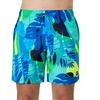 Men s Printed Redondo Edge 18  Volley Swim Trunk