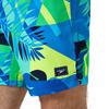 Men s Printed Redondo Edge 18  Volley Swim Trunk