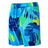Men s Printed Redondo Edge 18  Volley Swim Trunk