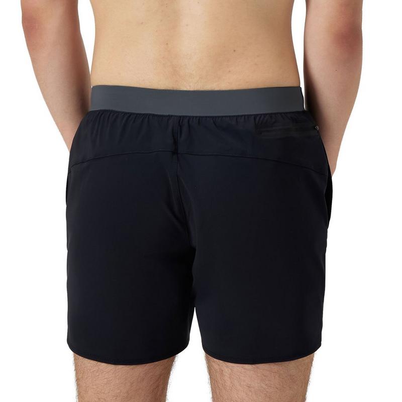 Speedo Short de bain imprim&eacute; Lookout 16 po pour hommes
