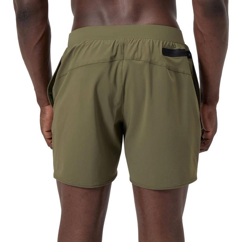 Speedo Short de bain imprim&eacute; Lookout 16 po pour hommes