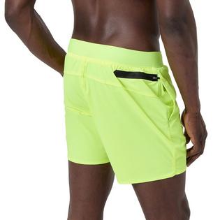 Speedo Short de bain imprim&eacute; Lookout 16 po pour hommes
