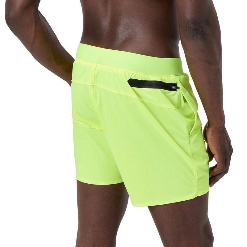 Speedo Short de bain imprim&eacute; Lookout 16 po pour hommes