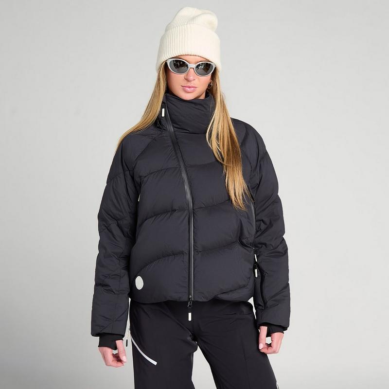 SENIQ Manteau doudoune Powder en duvet pour femmes
