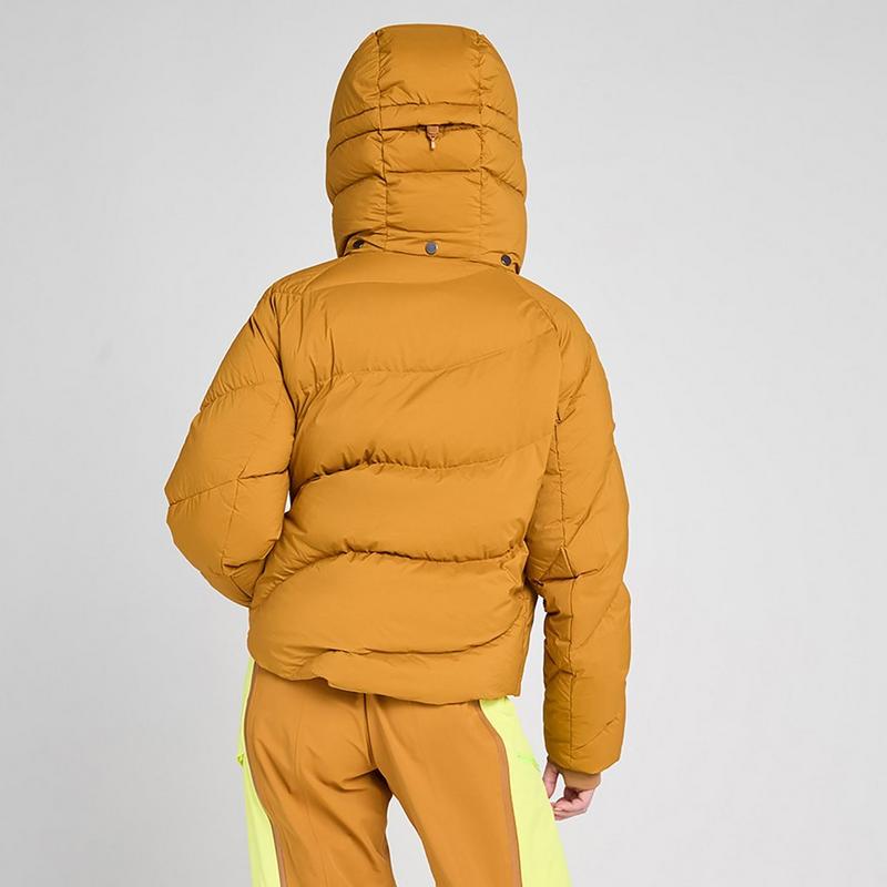 SENIQ Manteau doudoune Powder en duvet pour femmes