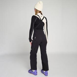 SENIQ Women's Slopestar Ski Bib Pant