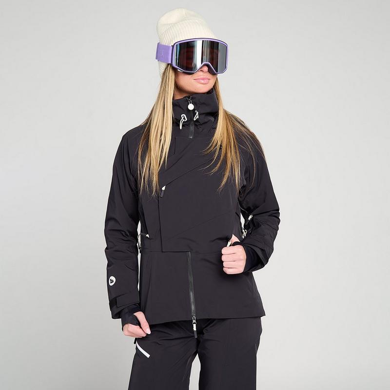 SENIQ Manteau de ski Slopestar pour femmes