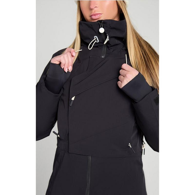 SENIQ Manteau de ski Slopestar pour femmes