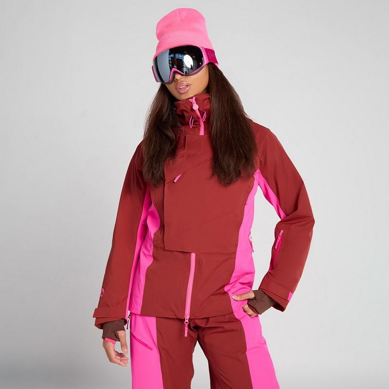 SENIQ Manteau de ski Slopestar pour femmes