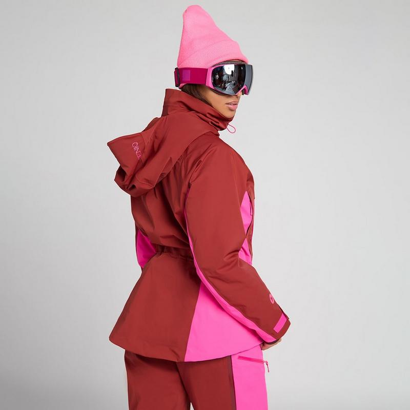 SENIQ Manteau de ski Slopestar pour femmes